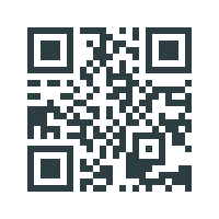 Scan this QR Code to open this trail in the SityTrail application