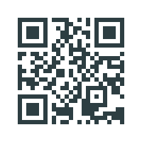 Scannez ce code QR pour ouvrir la randonnée dans l'application SityTrail