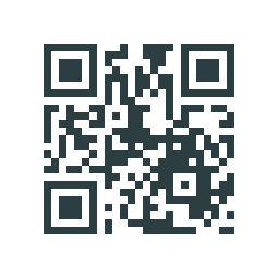 Scannez ce code QR pour ouvrir la randonnée dans l'application SityTrail