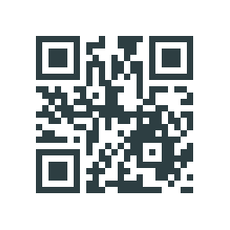 Scan deze QR-code om de tocht te openen in de SityTrail-applicatie