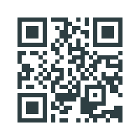 Scannez ce code QR pour ouvrir la randonnée dans l'application SityTrail