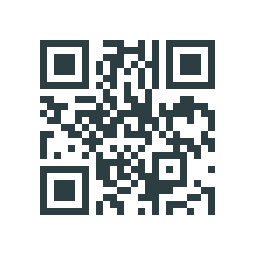 Scannez ce code QR pour ouvrir la randonnée dans l'application SityTrail