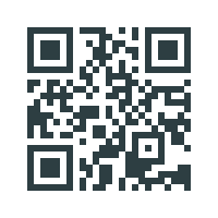 Scannerizza questo codice QR per aprire il percorso nell'applicazione SityTrail