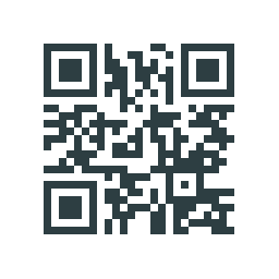 Scannez ce code QR pour ouvrir la randonnée dans l'application SityTrail