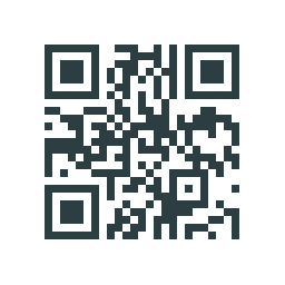 Scan deze QR-code om de tocht te openen in de SityTrail-applicatie