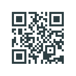 Scannez ce code QR pour ouvrir la randonnée dans l'application SityTrail