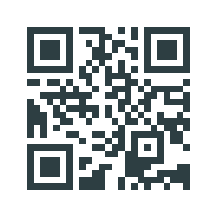 Scannez ce code QR pour ouvrir la randonnée dans l'application SityTrail