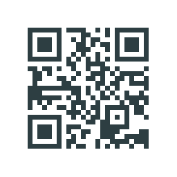 Scannez ce code QR pour ouvrir la randonnée dans l'application SityTrail