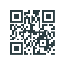 Scannez ce code QR pour ouvrir la randonnée dans l'application SityTrail