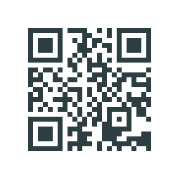 Scannez ce code QR pour ouvrir la randonnée dans l'application SityTrail