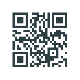 Scan deze QR-code om de tocht te openen in de SityTrail-applicatie