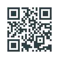 Scannez ce code QR pour ouvrir la randonnée dans l'application SityTrail