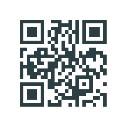 Scan deze QR-code om de tocht te openen in de SityTrail-applicatie