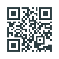 Scan deze QR-code om de tocht te openen in de SityTrail-applicatie