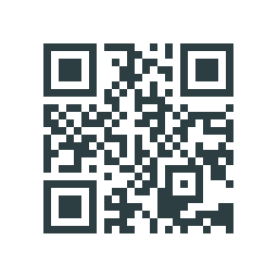 Scan deze QR-code om de tocht te openen in de SityTrail-applicatie