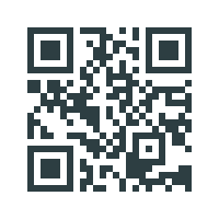 Scannez ce code QR pour ouvrir la randonnée dans l'application SityTrail