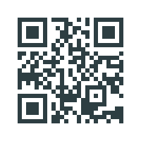 Scannez ce code QR pour ouvrir la randonnée dans l'application SityTrail