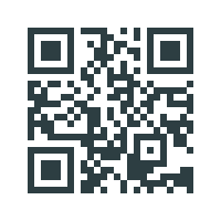 Scannez ce code QR pour ouvrir la randonnée dans l'application SityTrail