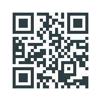 Scannez ce code QR pour ouvrir la randonnée dans l'application SityTrail