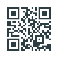 Scan this QR Code to open this trail in the SityTrail application