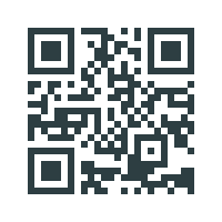 Scannez ce code QR pour ouvrir la randonnée dans l'application SityTrail