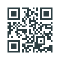 Scannez ce code QR pour ouvrir la randonnée dans l'application SityTrail