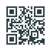 Scannez ce code QR pour ouvrir la randonnée dans l'application SityTrail