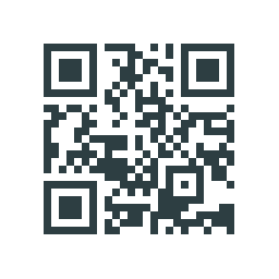 Scan deze QR-code om de tocht te openen in de SityTrail-applicatie