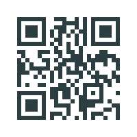 Scannez ce code QR pour ouvrir la randonnée dans l'application SityTrail