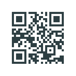 Scannez ce code QR pour ouvrir la randonnée dans l'application SityTrail