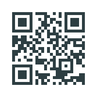 Scan this QR Code to open this trail in the SityTrail application