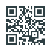 Scannez ce code QR pour ouvrir la randonnée dans l'application SityTrail