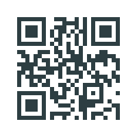 Scannez ce code QR pour ouvrir la randonnée dans l'application SityTrail