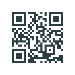 Scan deze QR-code om de tocht te openen in de SityTrail-applicatie