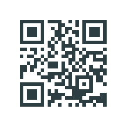 Scannez ce code QR pour ouvrir la randonnée dans l'application SityTrail