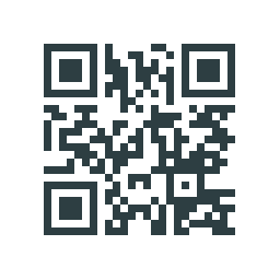 Scannez ce code QR pour ouvrir la randonnée dans l'application SityTrail