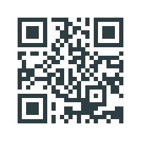 Scan this QR Code to open this trail in the SityTrail application