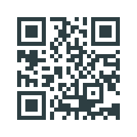 Scannerizza questo codice QR per aprire il percorso nell'applicazione SityTrail