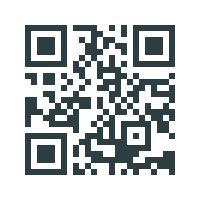 Scannerizza questo codice QR per aprire il percorso nell'applicazione SityTrail