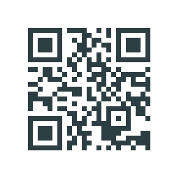 Scannez ce code QR pour ouvrir la randonnée dans l'application SityTrail