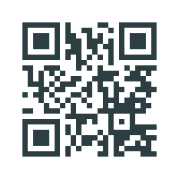 Scannez ce code QR pour ouvrir la randonnée dans l'application SityTrail