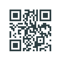 Scannez ce code QR pour ouvrir la randonnée dans l'application SityTrail