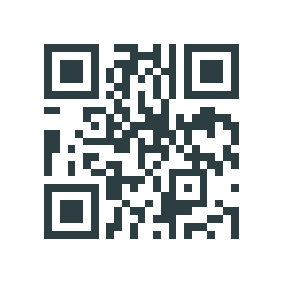 Scannez ce code QR pour ouvrir la randonnée dans l'application SityTrail