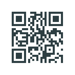 Scan deze QR-code om de tocht te openen in de SityTrail-applicatie