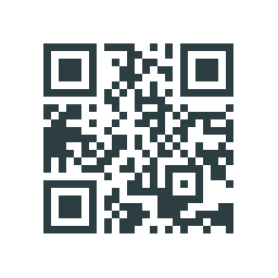 Scannez ce code QR pour ouvrir la randonnée dans l'application SityTrail