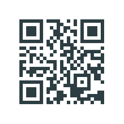 Scannez ce code QR pour ouvrir la randonnée dans l'application SityTrail