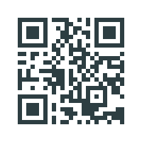 Scannez ce code QR pour ouvrir la randonnée dans l'application SityTrail