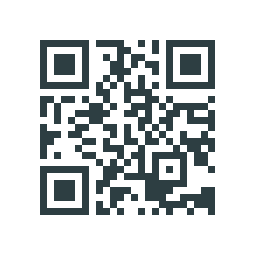 Scannez ce code QR pour ouvrir la randonnée dans l'application SityTrail