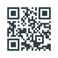 Scannez ce code QR pour ouvrir la randonnée dans l'application SityTrail