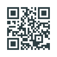 Scan deze QR-code om de tocht te openen in de SityTrail-applicatie